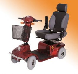 SCOOTER ELETTRICO MOTUS