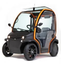 MICROCAR ELETTRICA BIRO